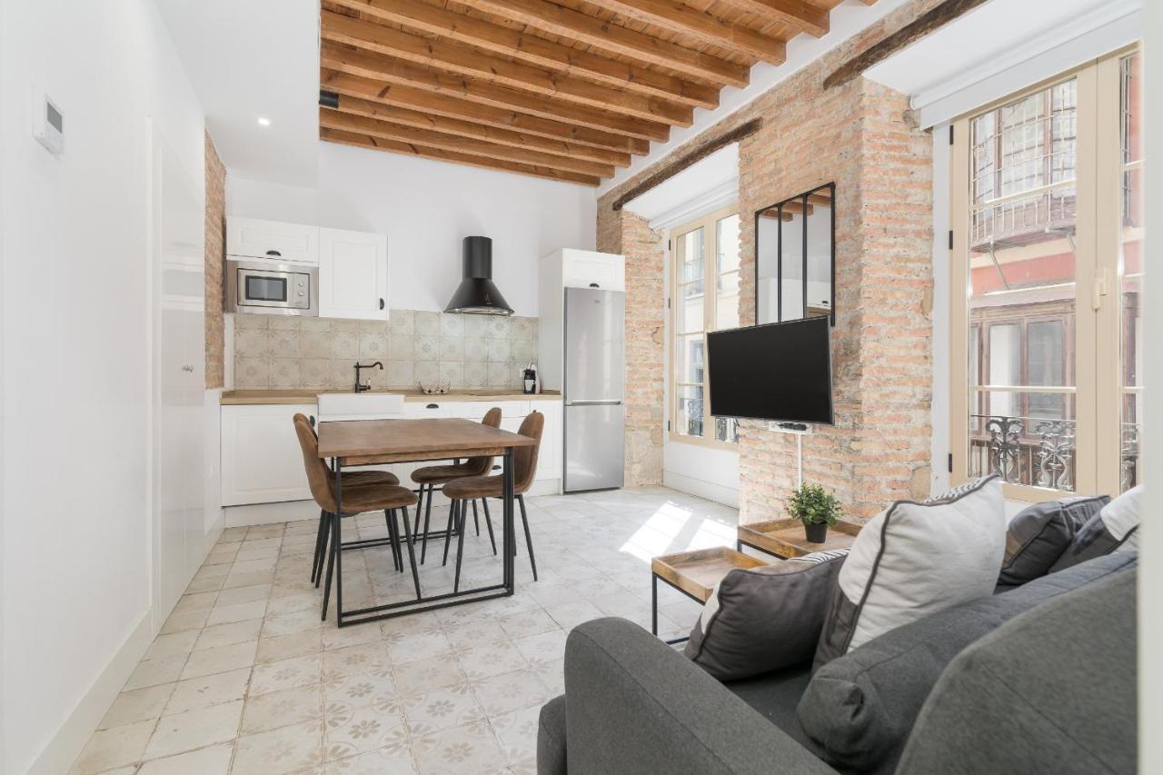 Suite Homes Sweet Alamos Malaga Exterior photo