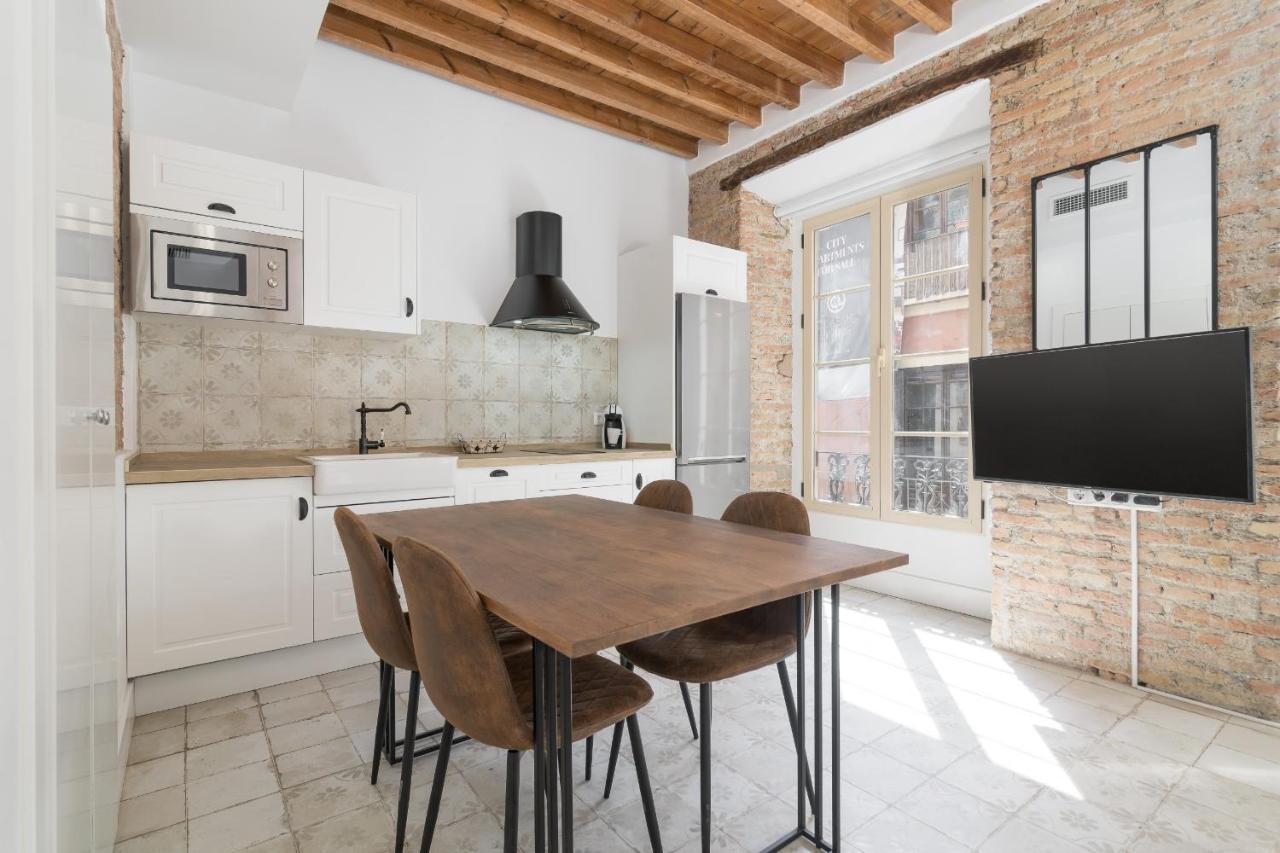 Suite Homes Sweet Alamos Malaga Exterior photo