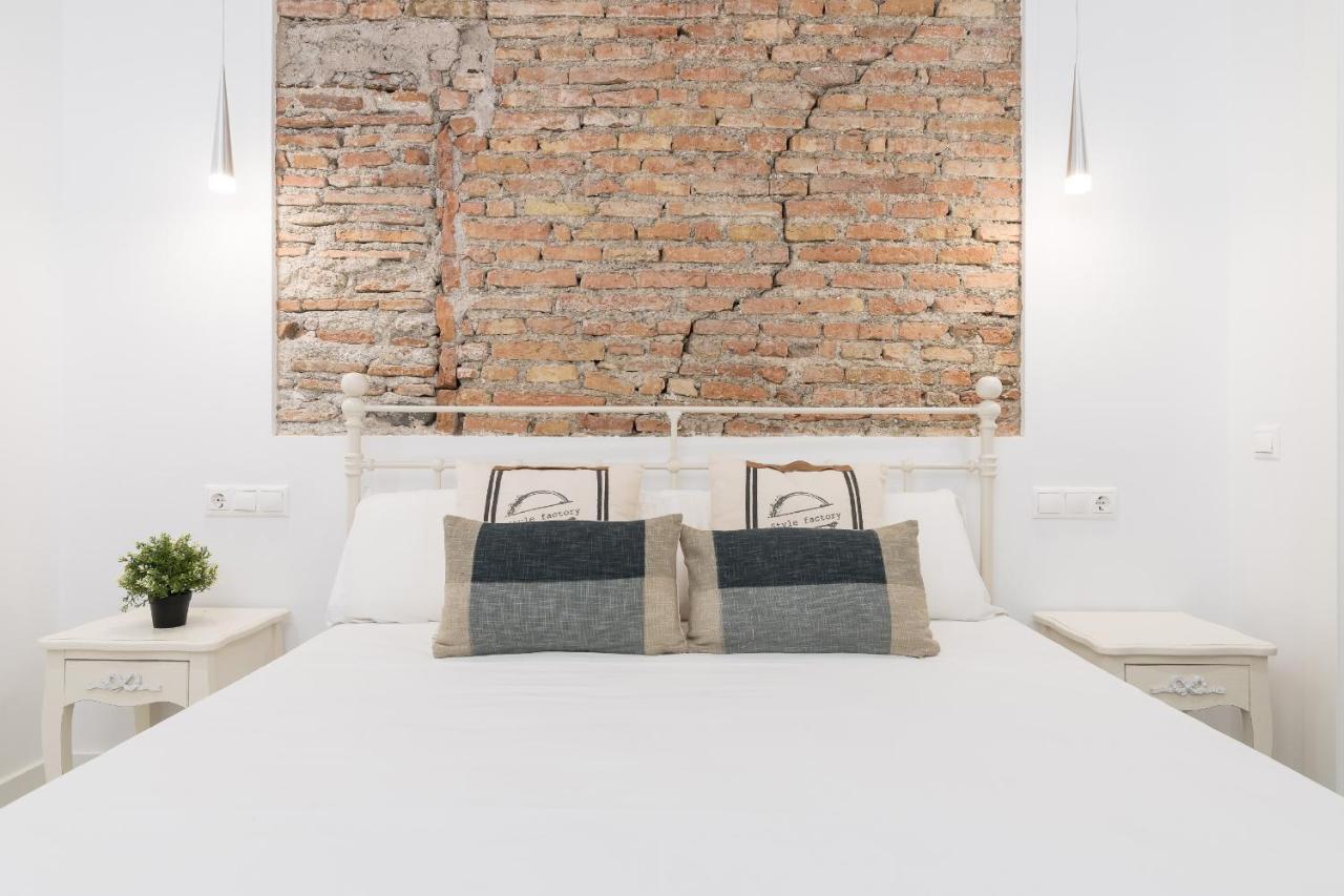 Suite Homes Sweet Alamos Malaga Exterior photo