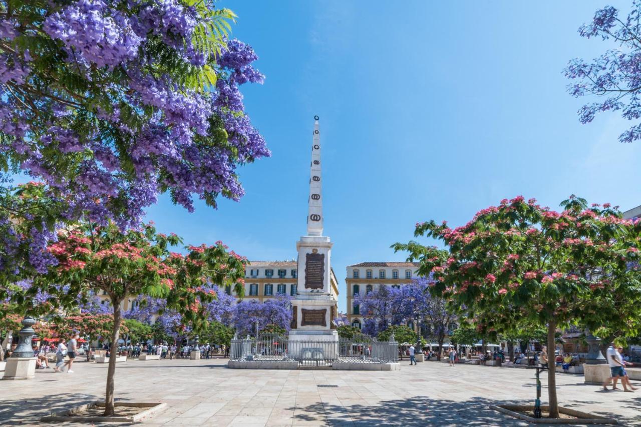 Suite Homes Sweet Alamos Malaga Exterior photo